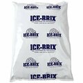 Bsc Preferred 10 1/4 x 8 x 1-1/2'' - 48 oz. Ice-Brix Cold Packs, 6PK S-12762
